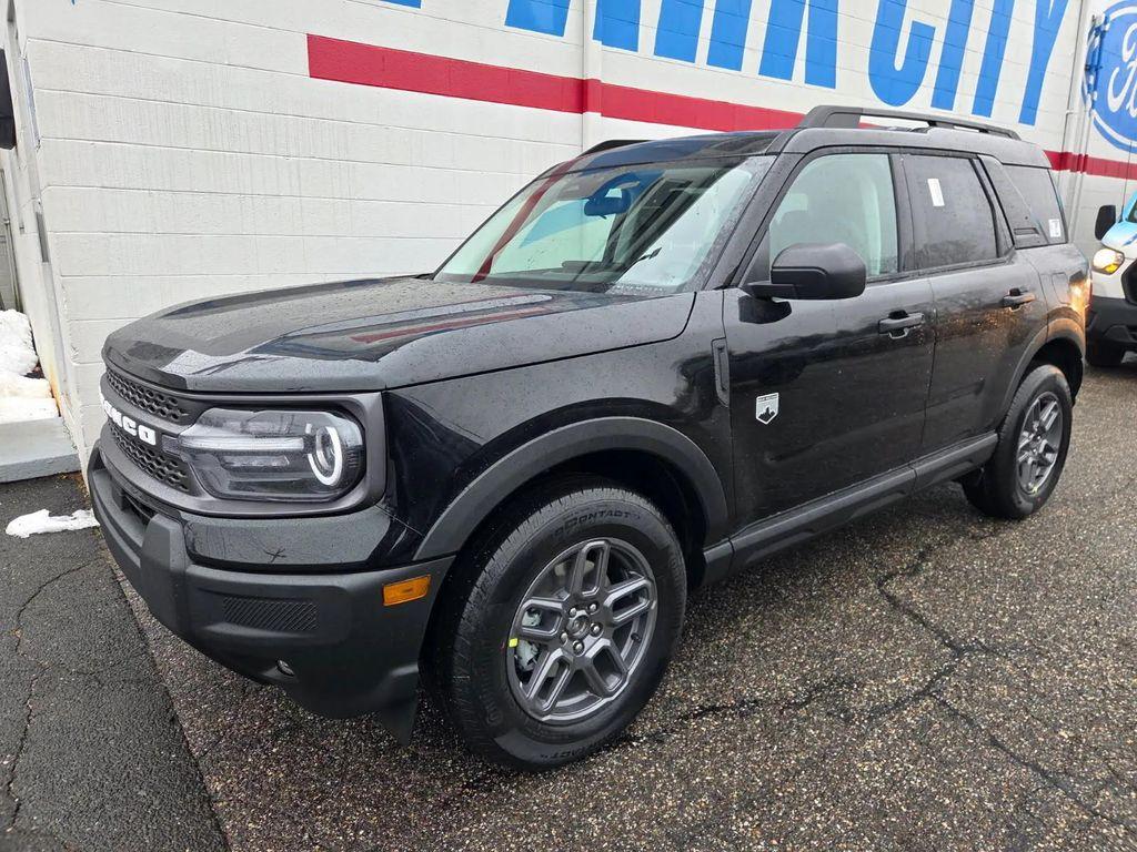 new 2025 Ford Bronco Sport car, priced at $35,665