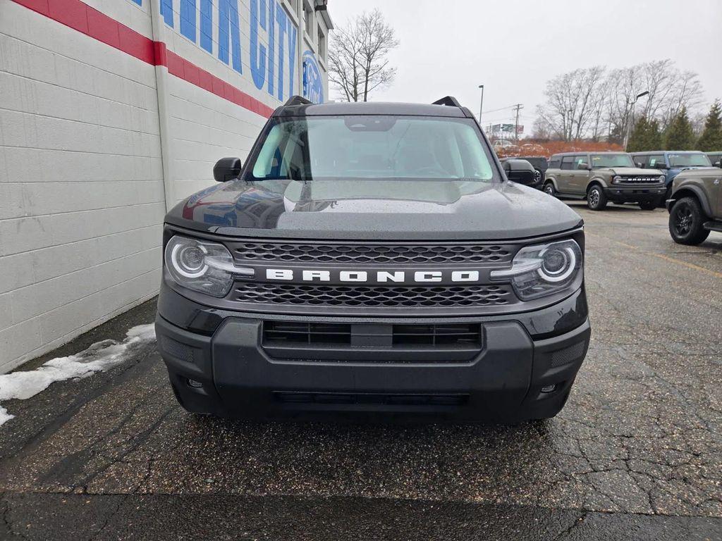 new 2025 Ford Bronco Sport car, priced at $35,665