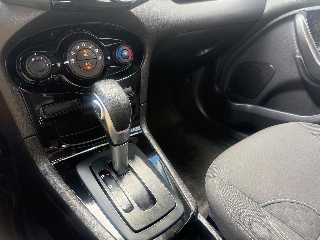 used 2018 Ford Fiesta car, priced at $11,660