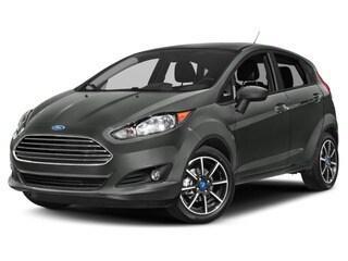 used 2018 Ford Fiesta car, priced at $11,660