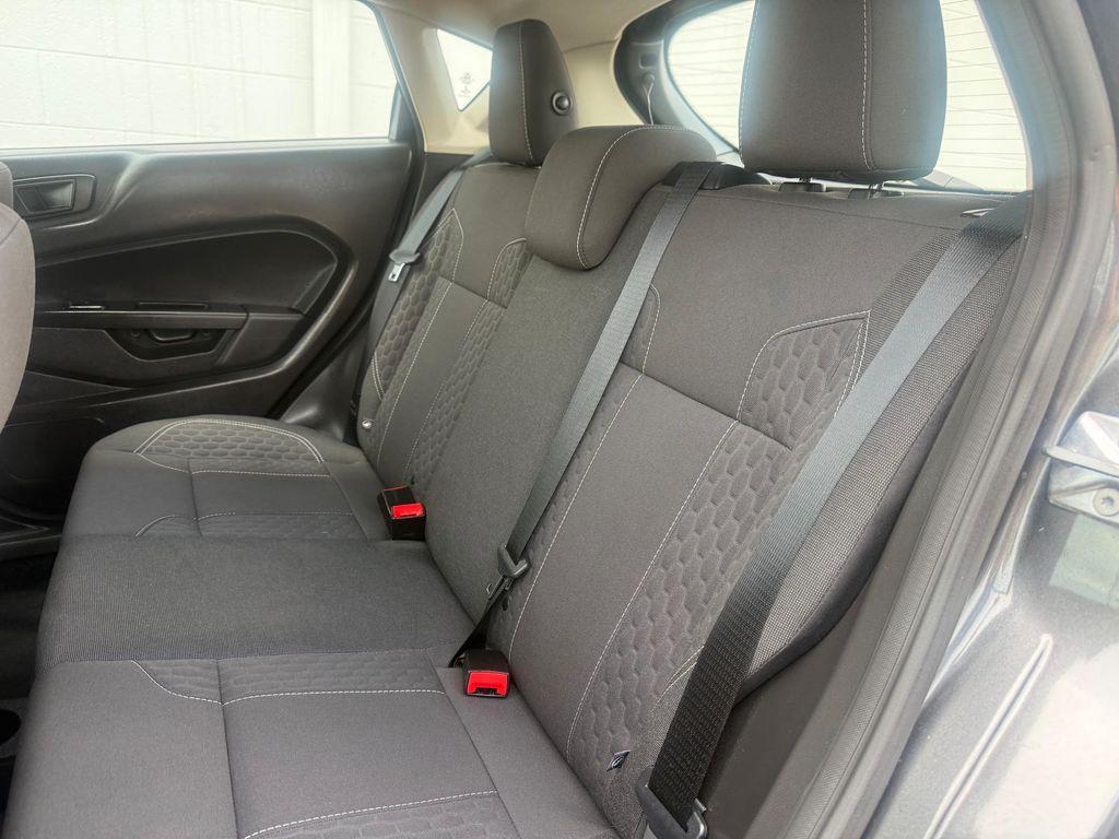 used 2018 Ford Fiesta car, priced at $11,660
