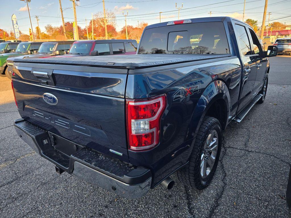 used 2019 Ford F-150 car, priced at $22,770