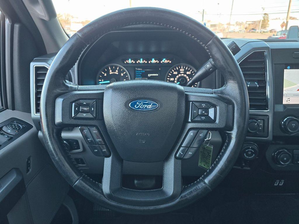 used 2019 Ford F-150 car, priced at $22,770