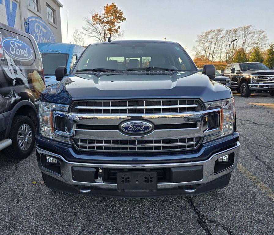 used 2019 Ford F-150 car, priced at $22,770