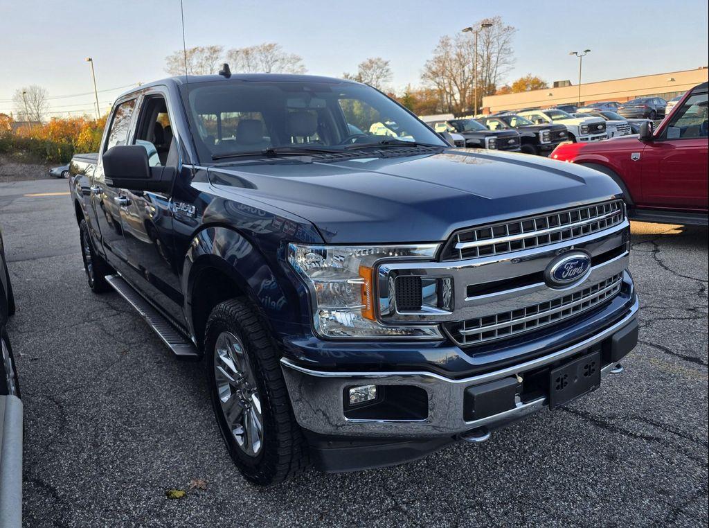 used 2019 Ford F-150 car, priced at $22,770