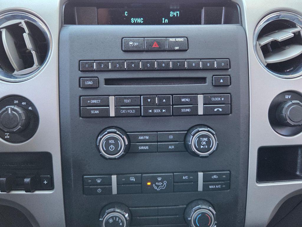 used 2012 Ford F-150 car, priced at $17,440