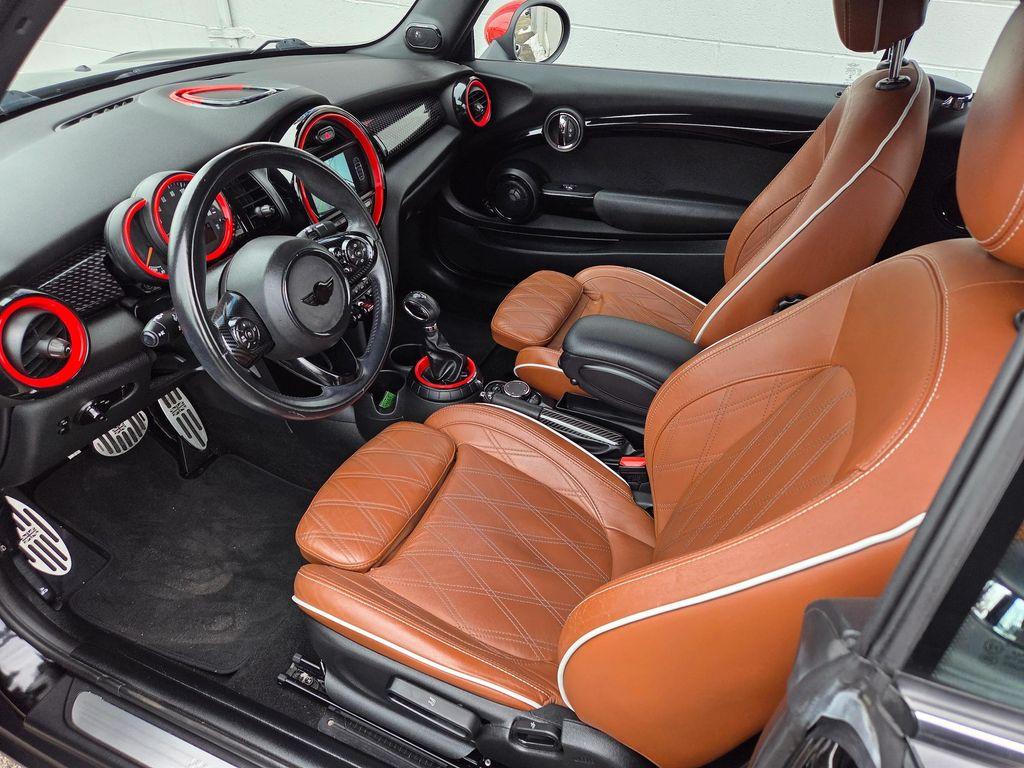 used 2017 MINI Convertible car, priced at $19,680