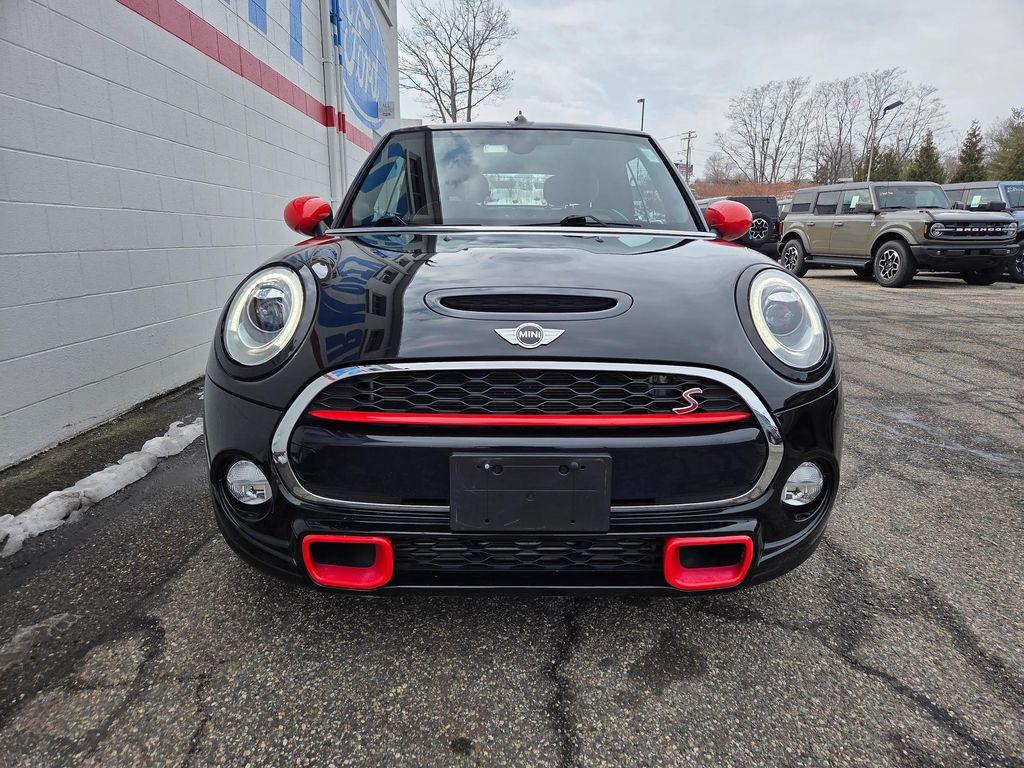 used 2017 MINI Convertible car, priced at $19,680