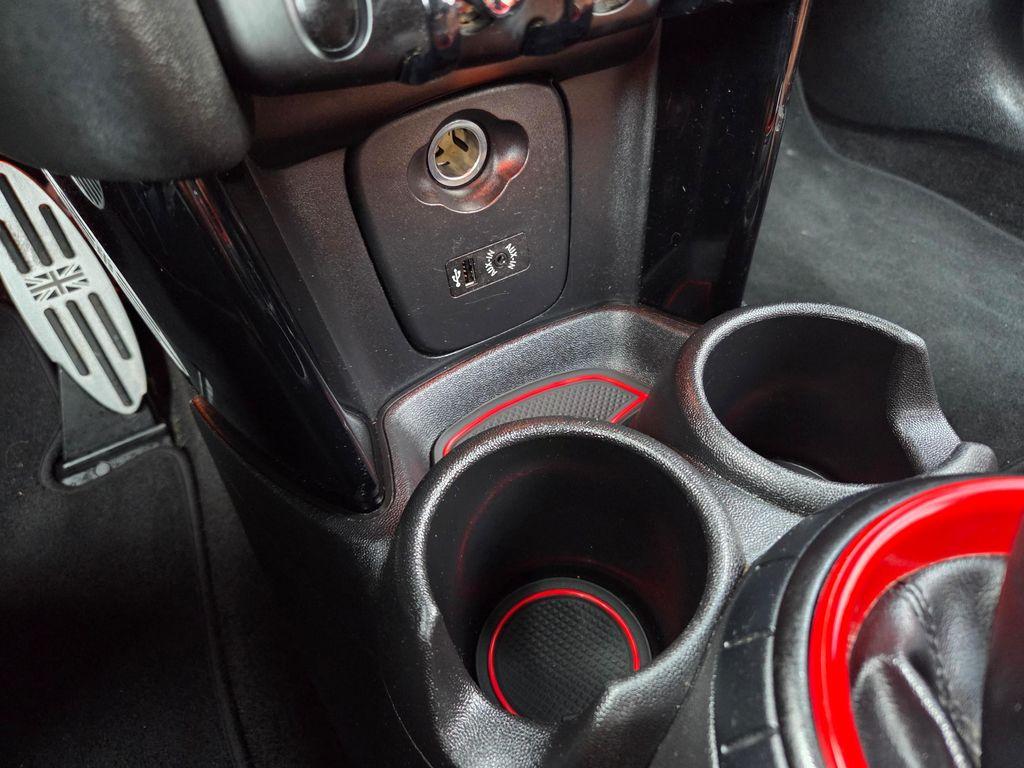 used 2017 MINI Convertible car, priced at $19,680