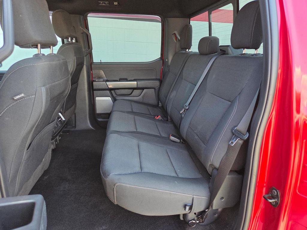 used 2022 Ford F-150 car, priced at $42,999