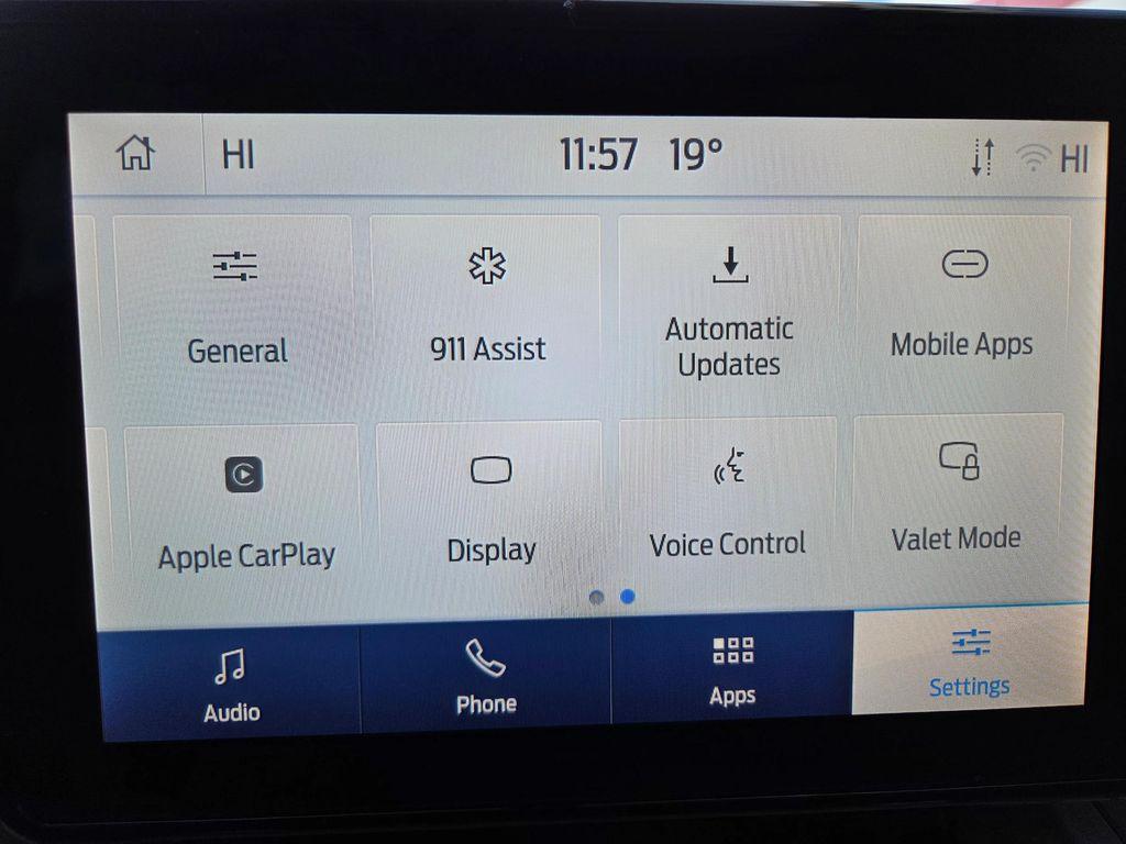 used 2023 Ford Explorer car, priced at $33,880