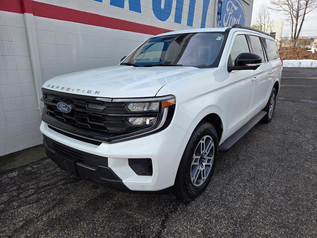 used 2025 Ford Expedition Max car, priced at $64,999