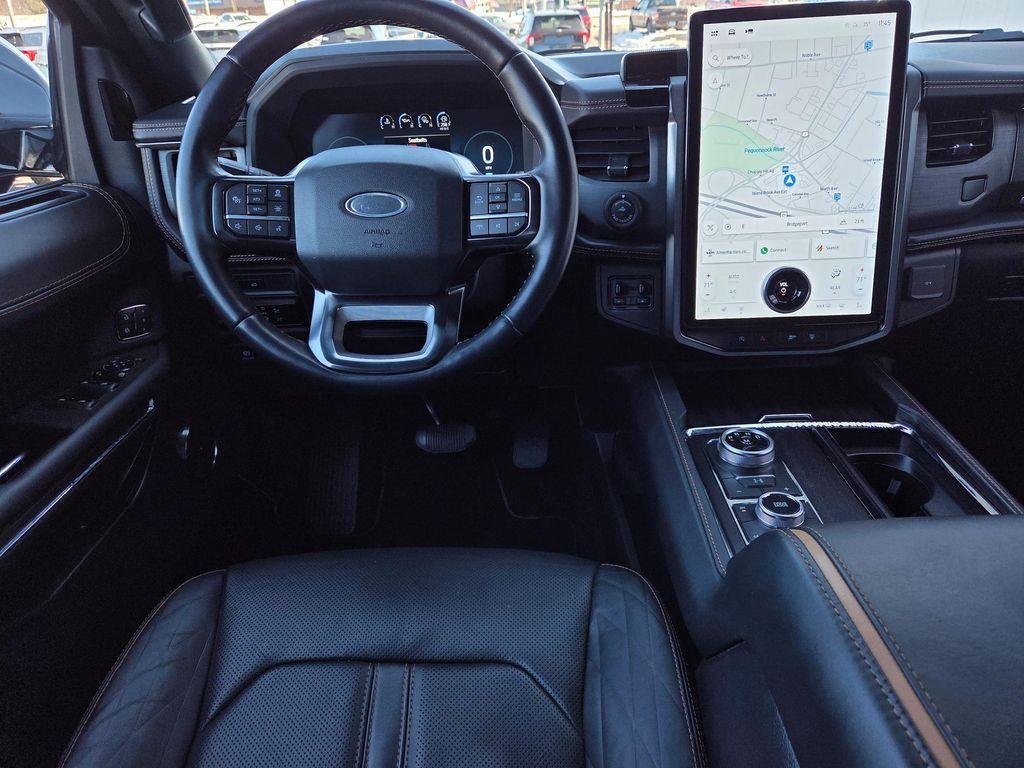 used 2023 Ford Expedition Max car, priced at $59,680
