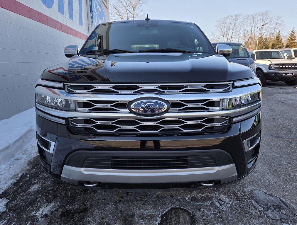 used 2023 Ford Expedition Max car, priced at $59,680
