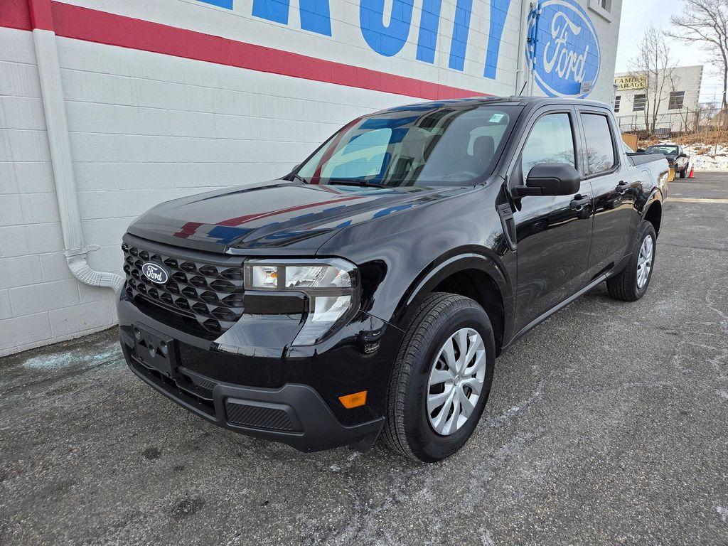 used 2025 Ford Maverick car, priced at $28,390