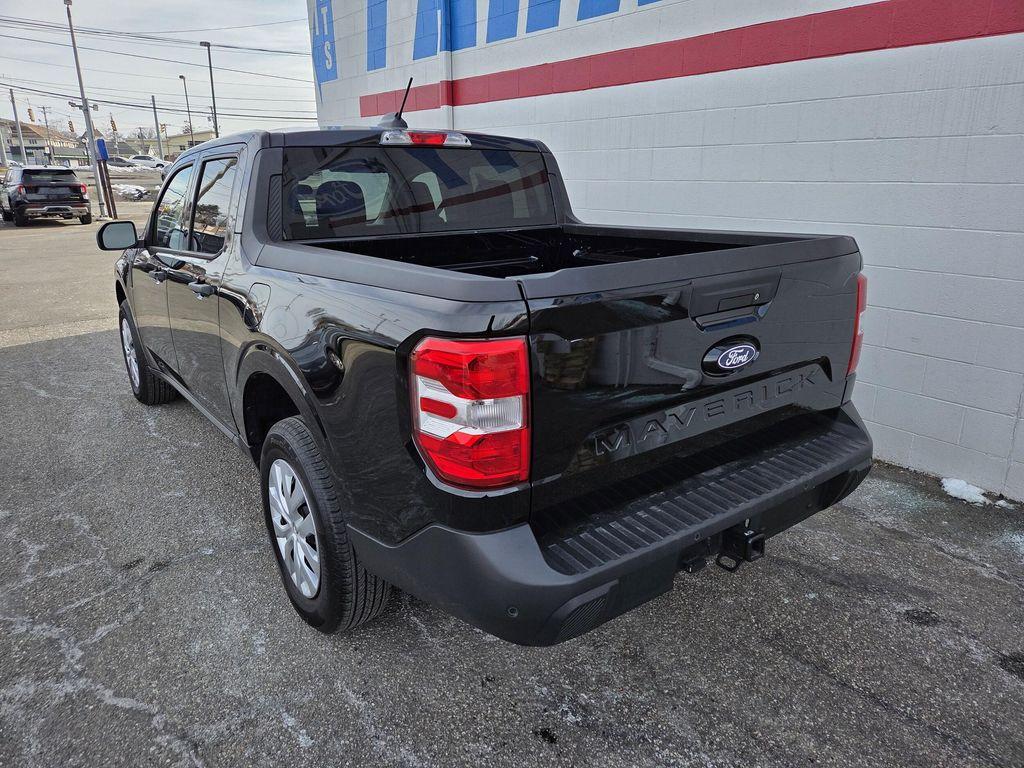 used 2025 Ford Maverick car, priced at $28,390