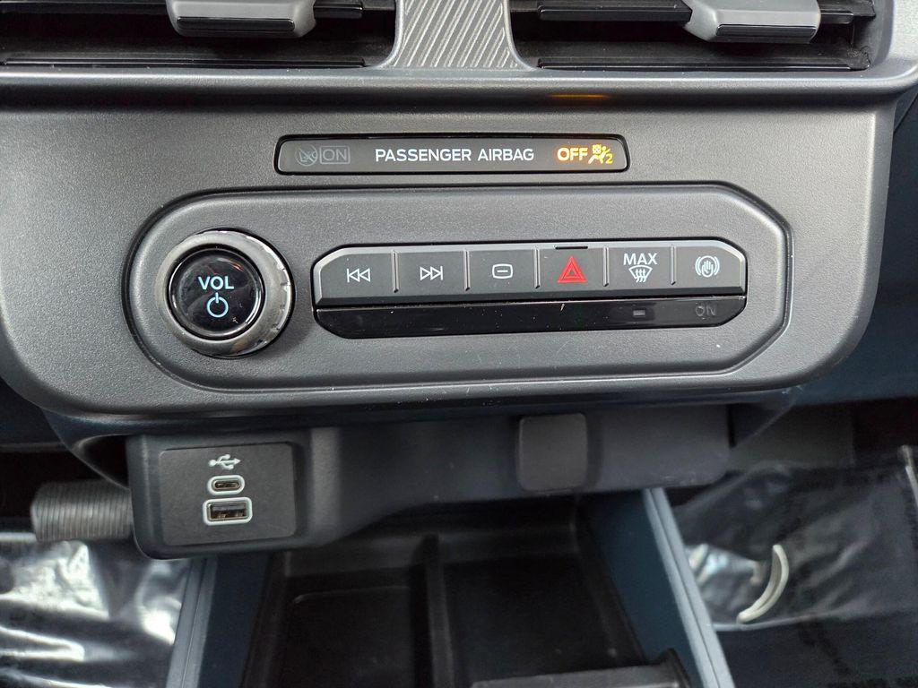 used 2025 Ford Maverick car, priced at $28,390