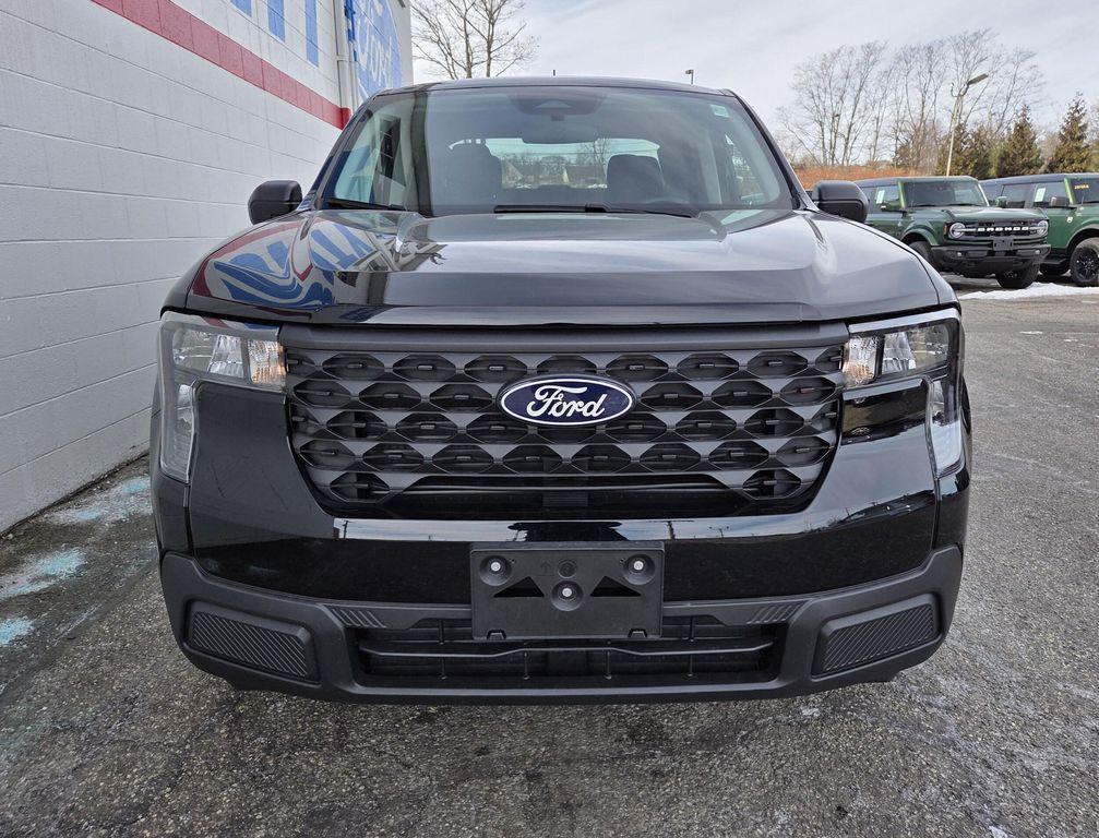 used 2025 Ford Maverick car, priced at $28,390