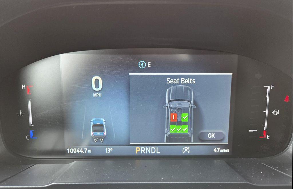 used 2025 Ford Maverick car, priced at $28,390