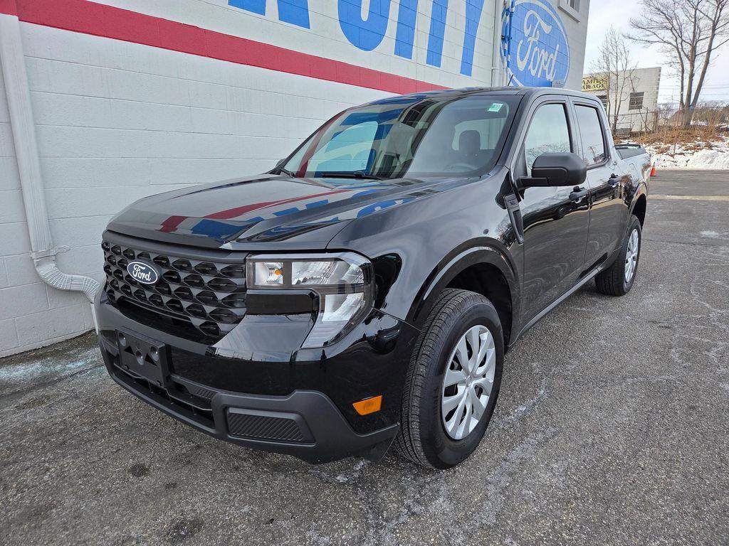 used 2025 Ford Maverick car, priced at $28,390