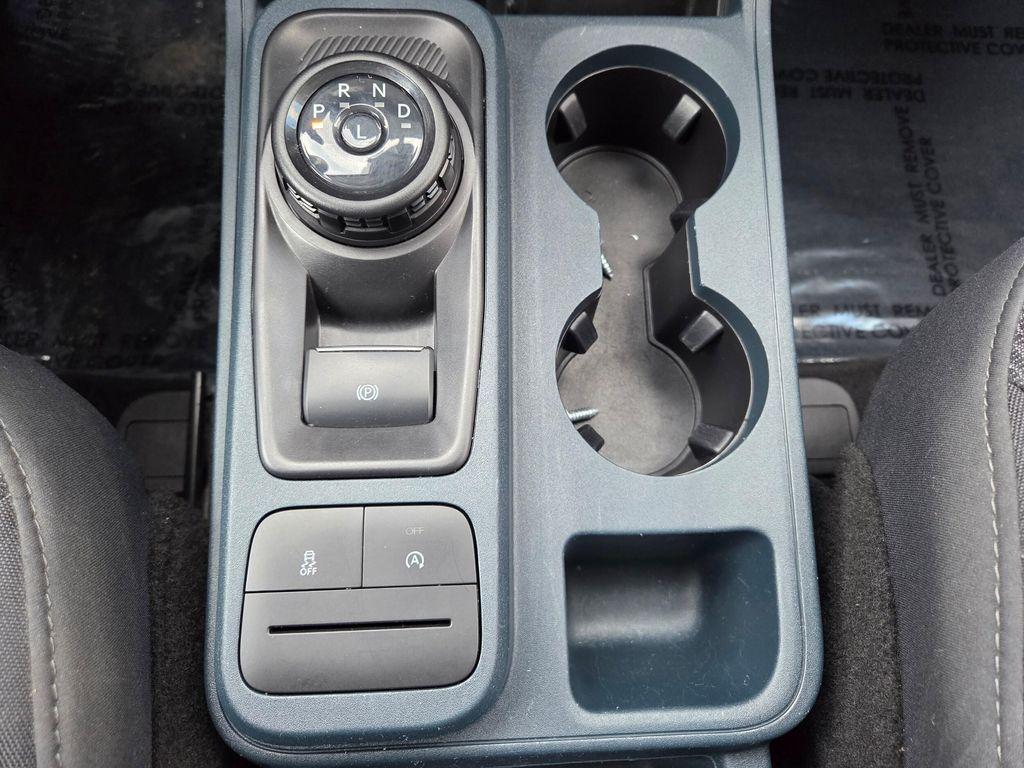 used 2025 Ford Maverick car, priced at $28,390