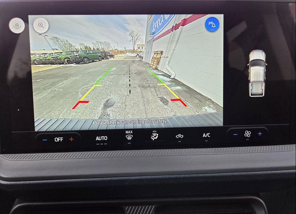 used 2025 Ford Maverick car, priced at $28,390