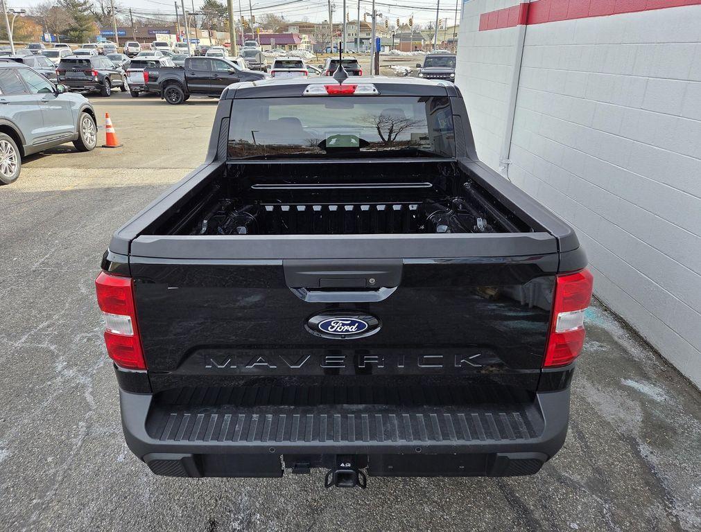 used 2025 Ford Maverick car, priced at $28,390