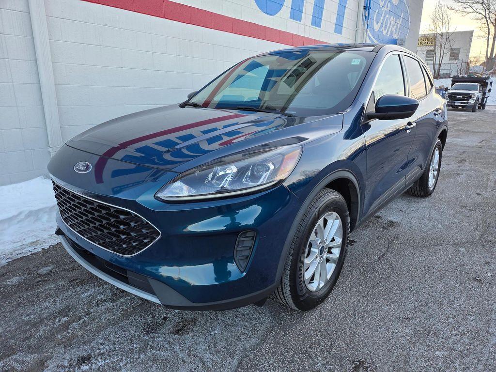 used 2020 Ford Escape car, priced at $14,990