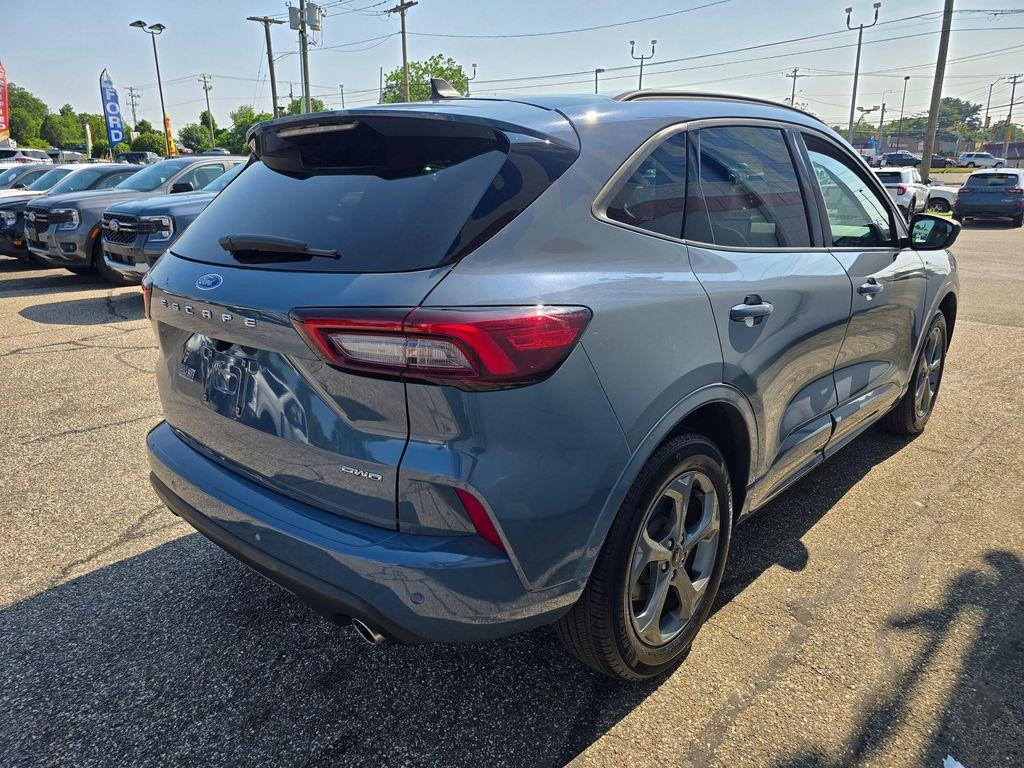 used 2024 Ford Escape car, priced at $30,250