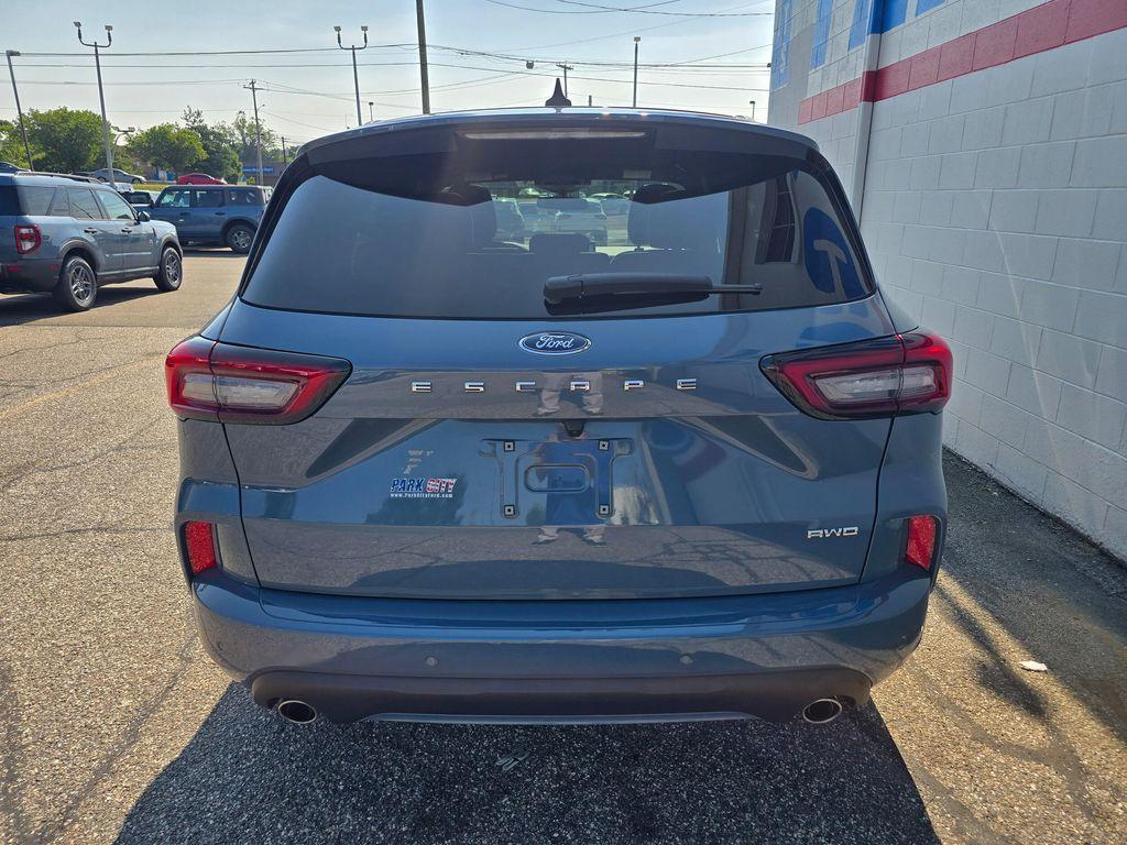 used 2024 Ford Escape car, priced at $30,250