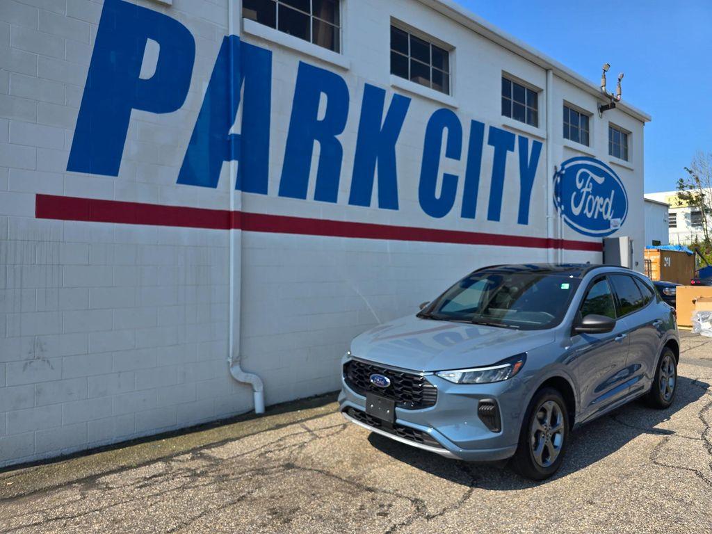 used 2024 Ford Escape car, priced at $30,250