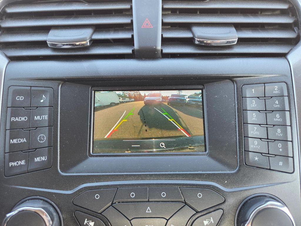 used 2018 Ford Fusion Hybrid car, priced at $16,600