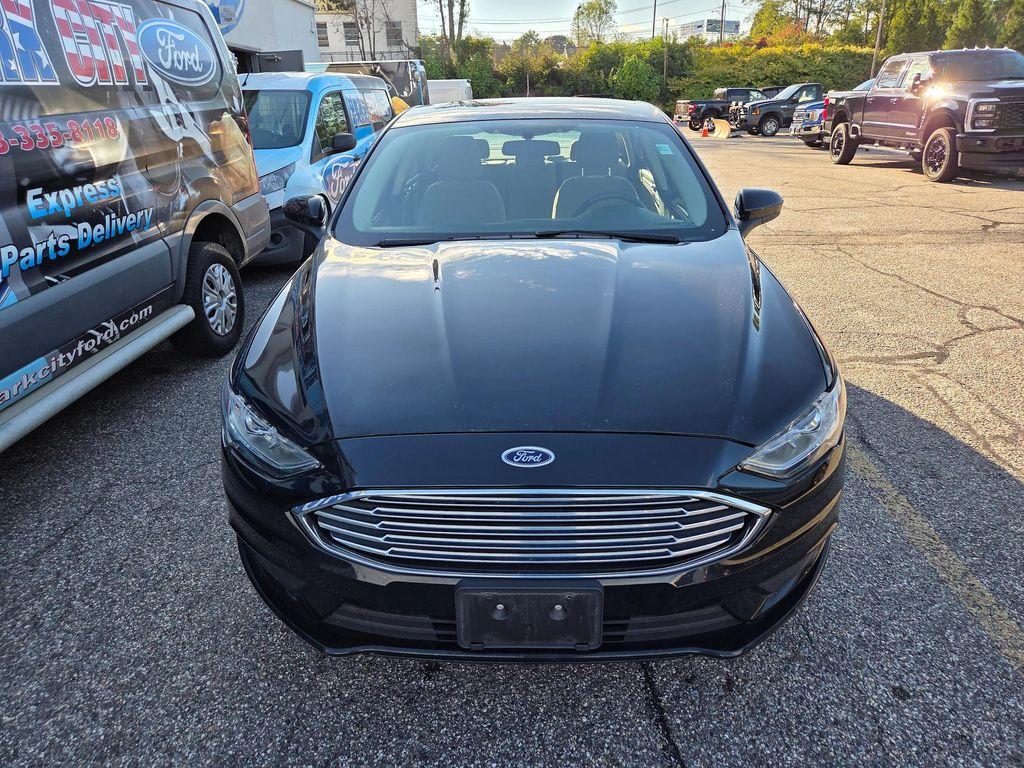 used 2018 Ford Fusion Hybrid car, priced at $16,600