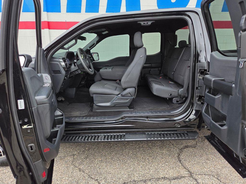 used 2023 Ford F-150 car