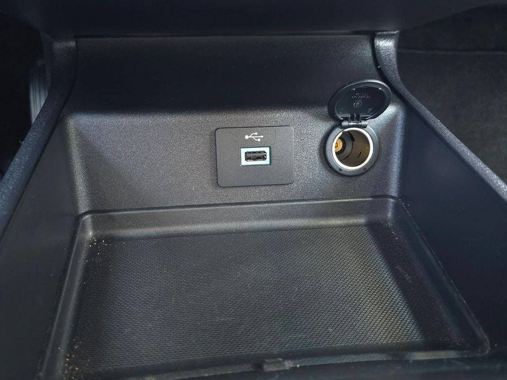 used 2018 Ford Fusion Hybrid car