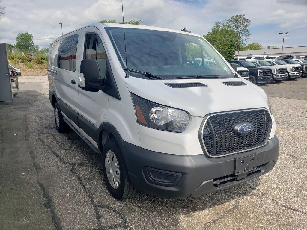 used 2024 Ford Transit-250 car, priced at $35,999