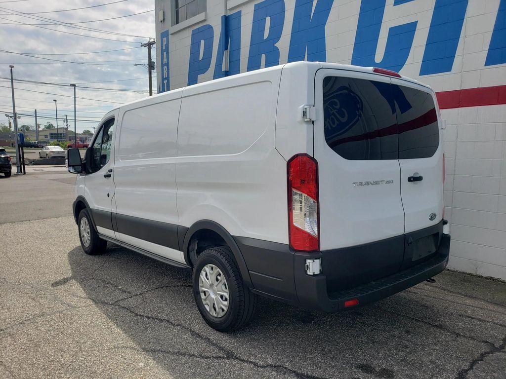 used 2024 Ford Transit-250 car, priced at $35,999