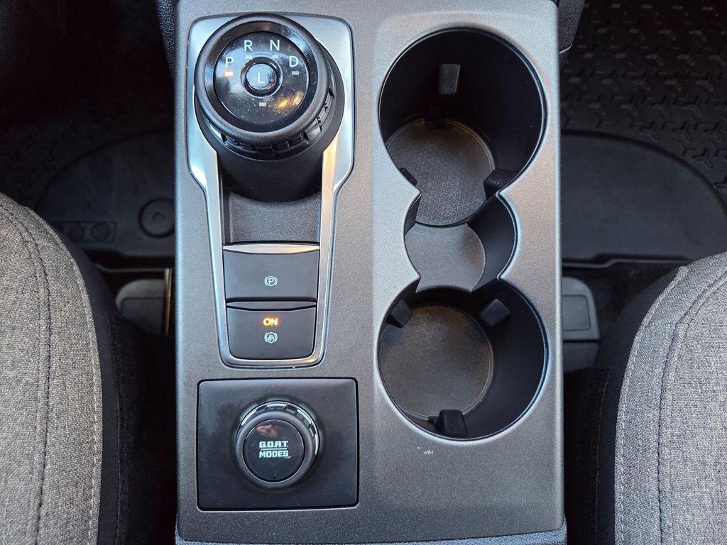 used 2025 Ford Bronco Sport car, priced at $31,440