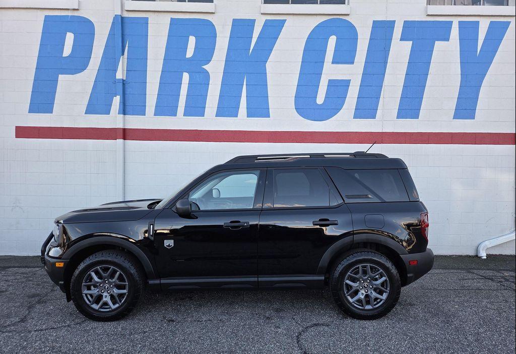 used 2025 Ford Bronco Sport car, priced at $31,440