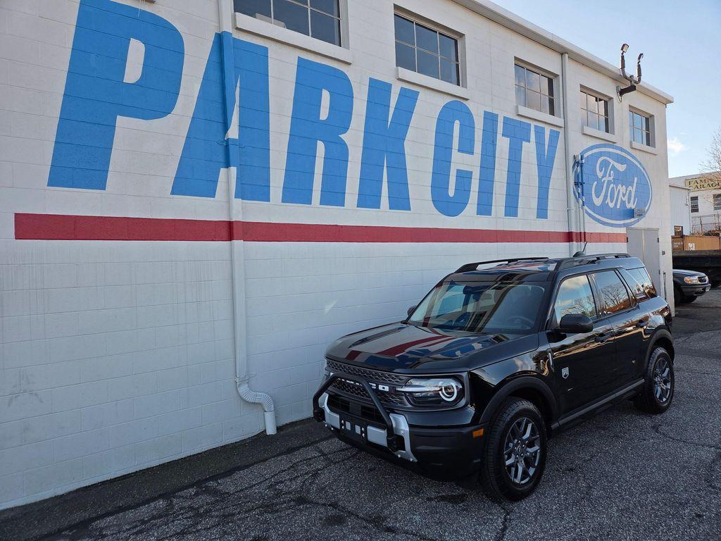 used 2025 Ford Bronco Sport car, priced at $31,440