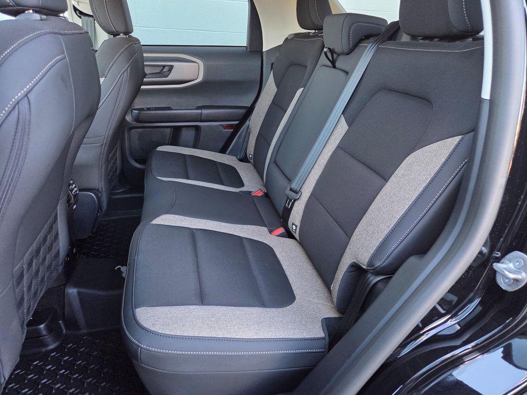 used 2025 Ford Bronco Sport car, priced at $31,440