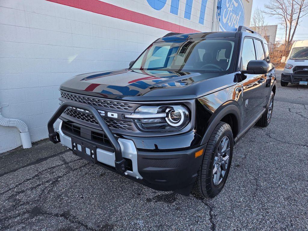 used 2025 Ford Bronco Sport car, priced at $31,440