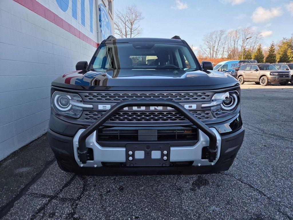 used 2025 Ford Bronco Sport car, priced at $31,440