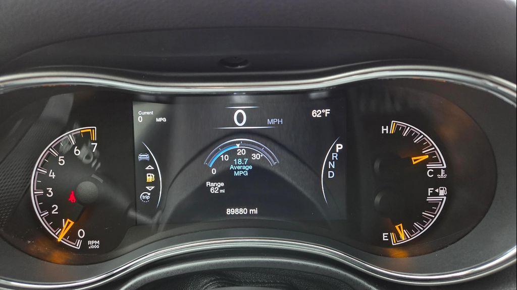 used 2019 Jeep Grand Cherokee car, priced at $18,640