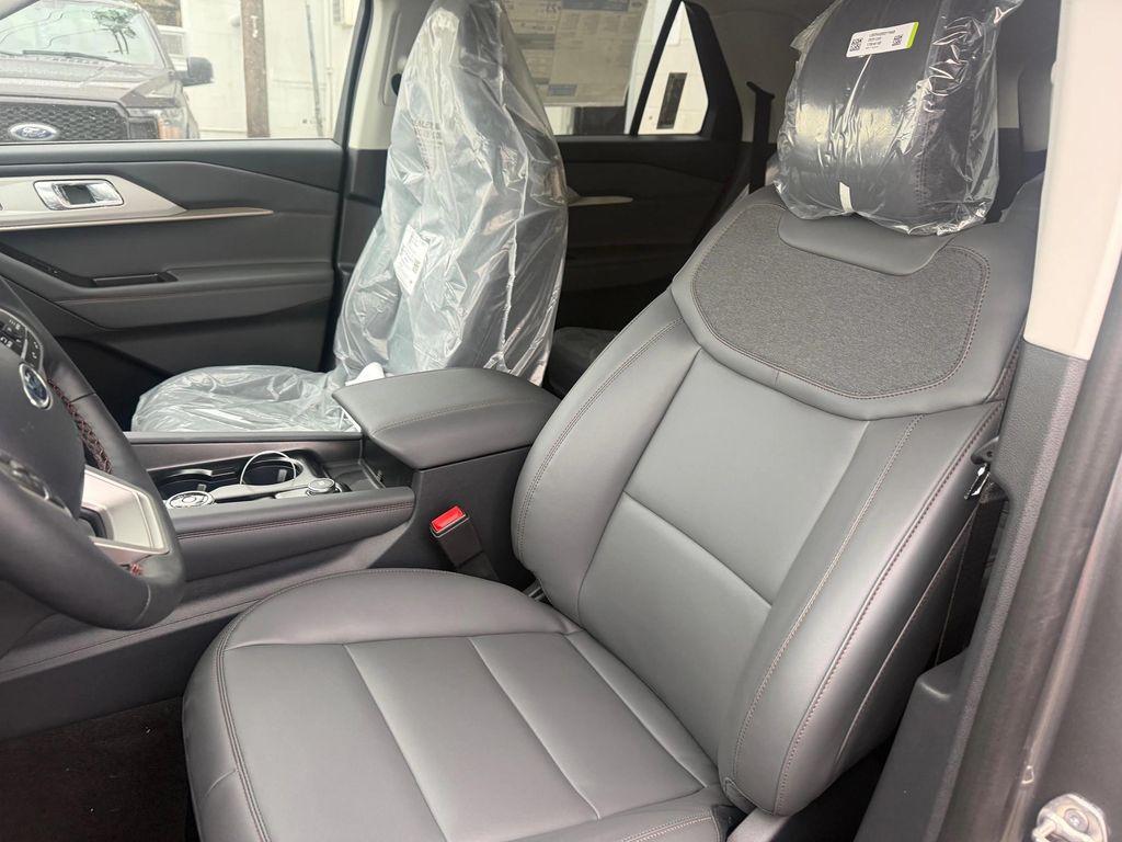 new 2026 Ford Explorer car, priced at $45,840