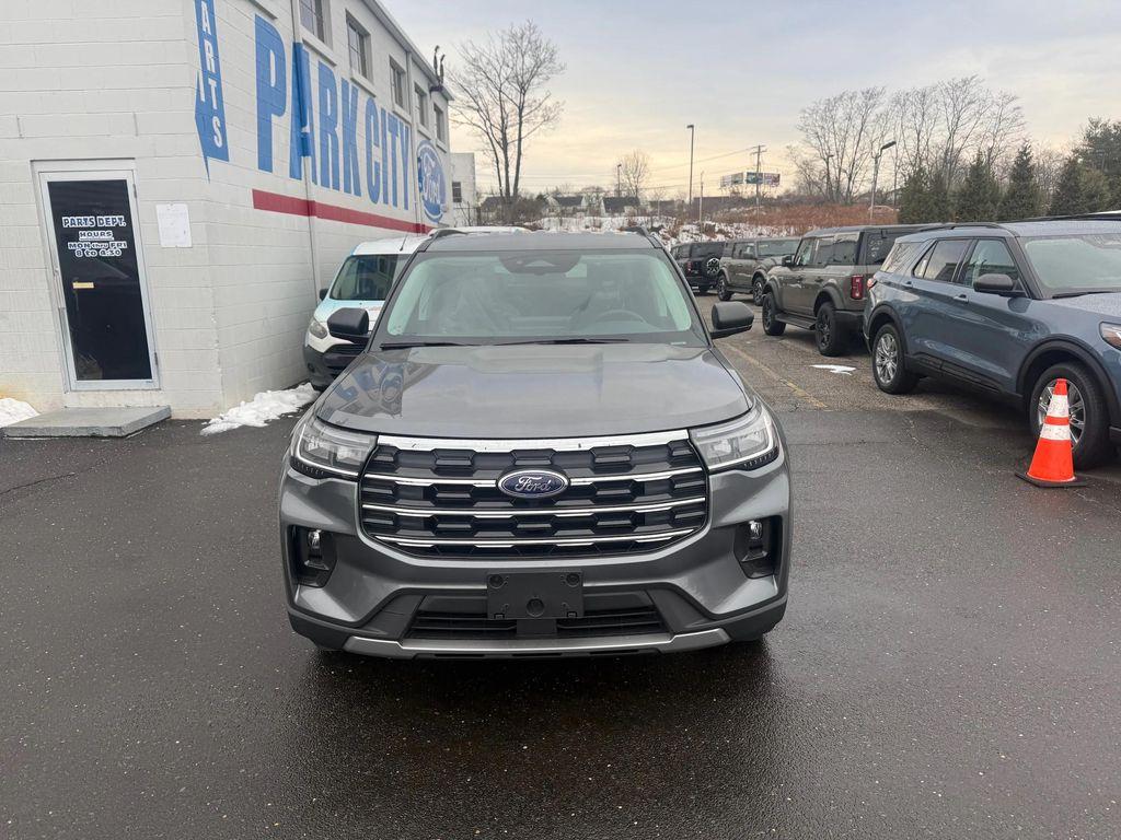 new 2026 Ford Explorer car, priced at $45,840
