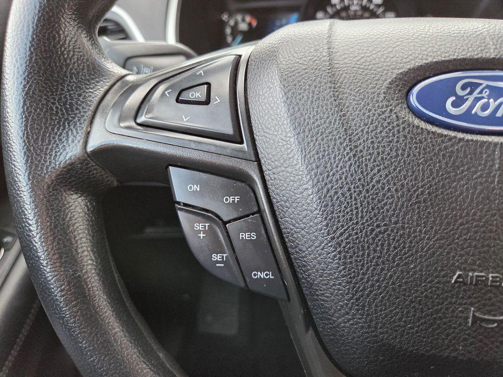 used 2021 Ford Edge car, priced at $21,900