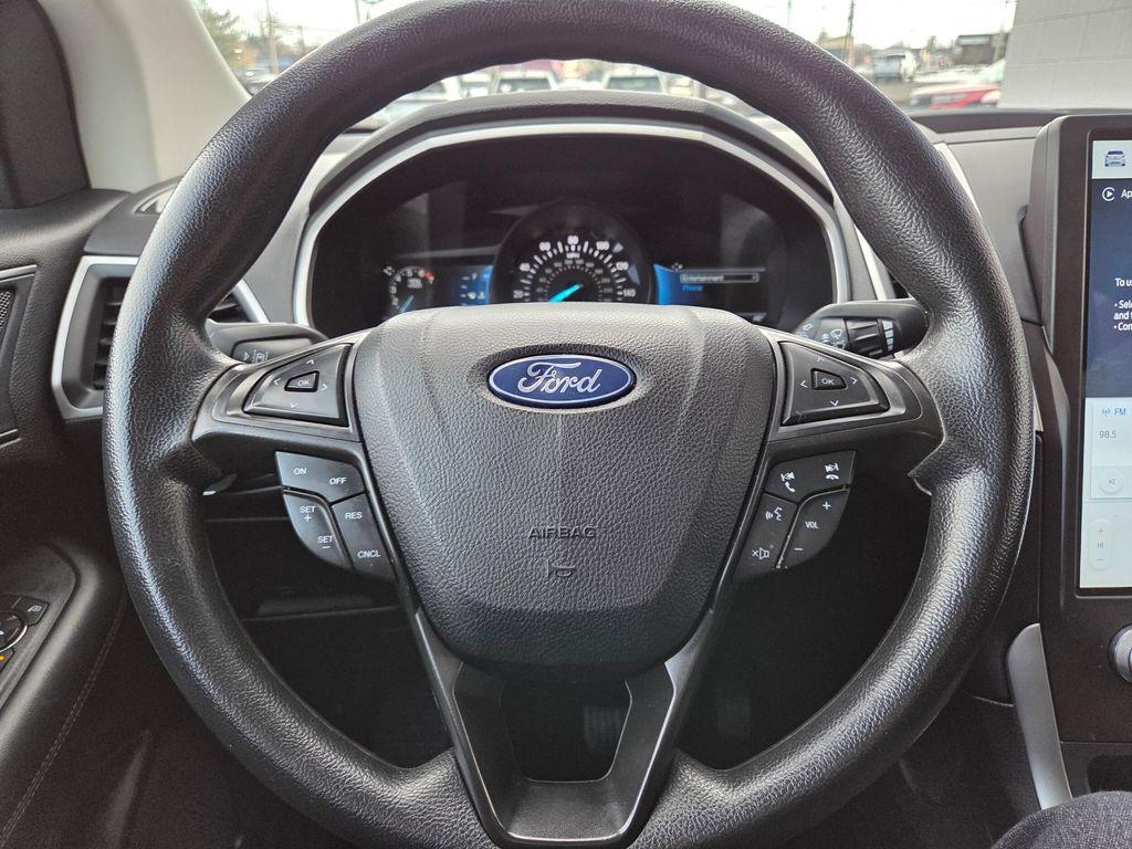 used 2021 Ford Edge car, priced at $21,900