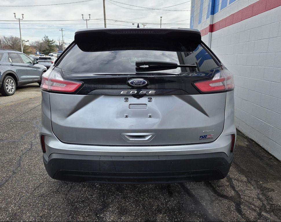 used 2021 Ford Edge car, priced at $21,900