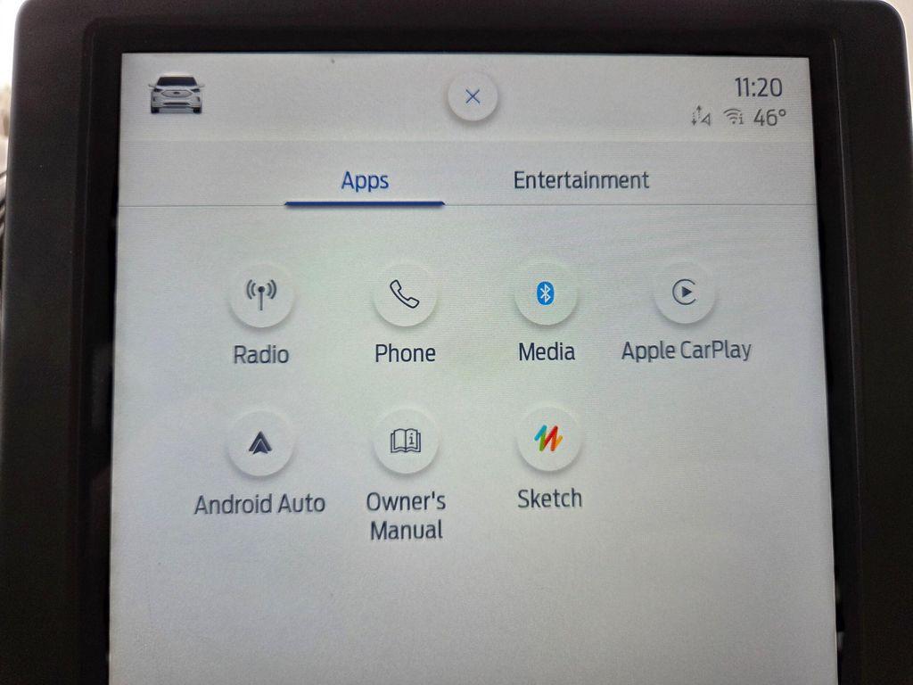 used 2021 Ford Edge car, priced at $21,900